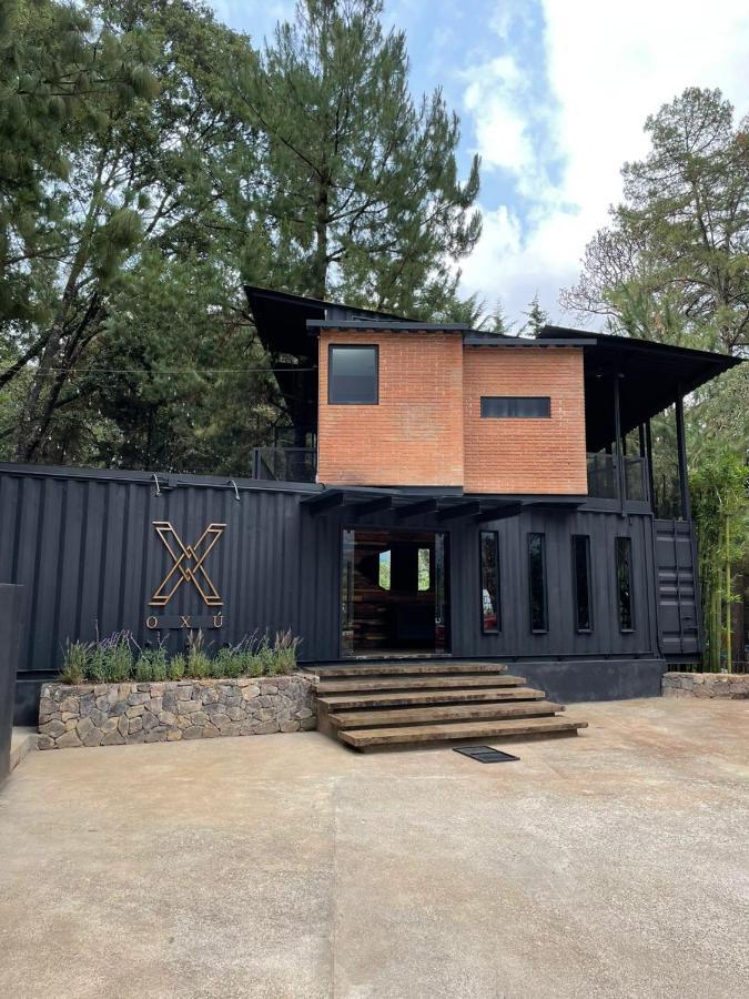 Hotel Oxu Solo Adultos Valle de Bravo Extérieur photo