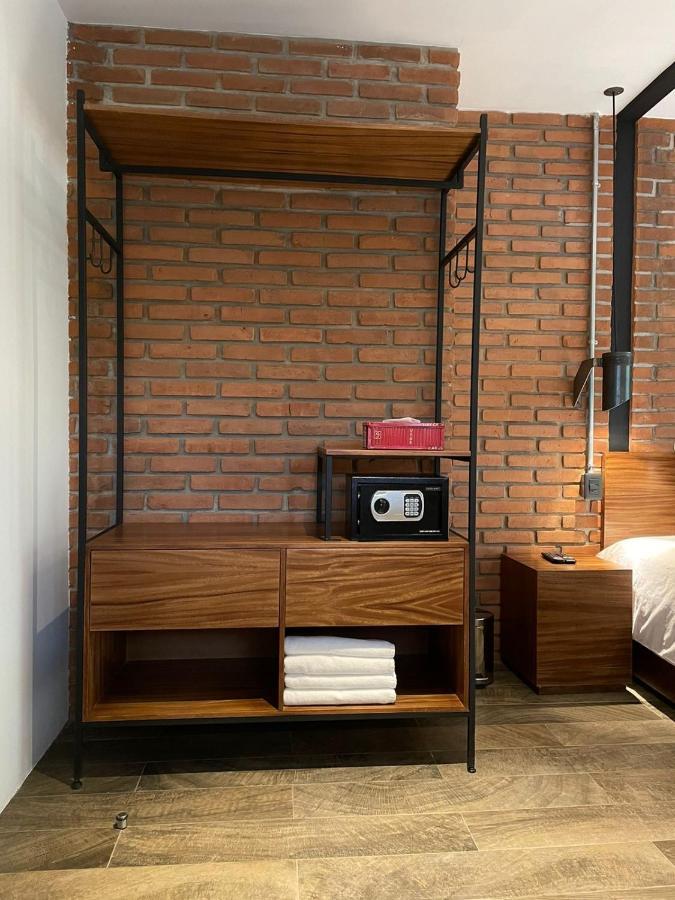 Hotel Oxu Solo Adultos Valle de Bravo Extérieur photo