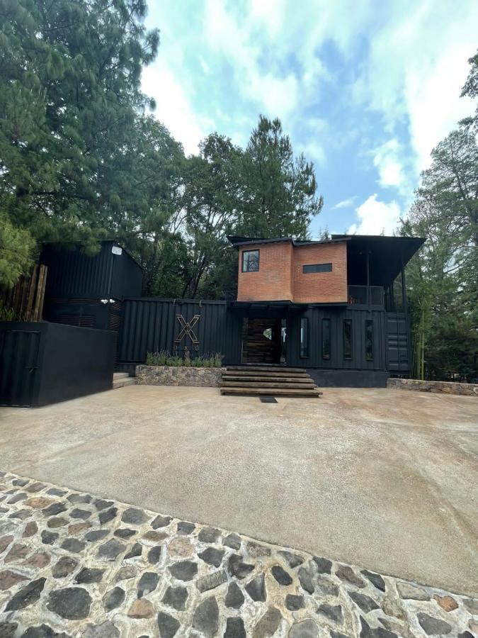 Hotel Oxu Solo Adultos Valle de Bravo Extérieur photo