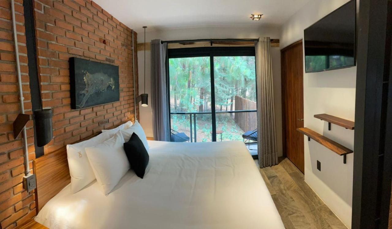 Hotel Oxu Solo Adultos Valle de Bravo Extérieur photo