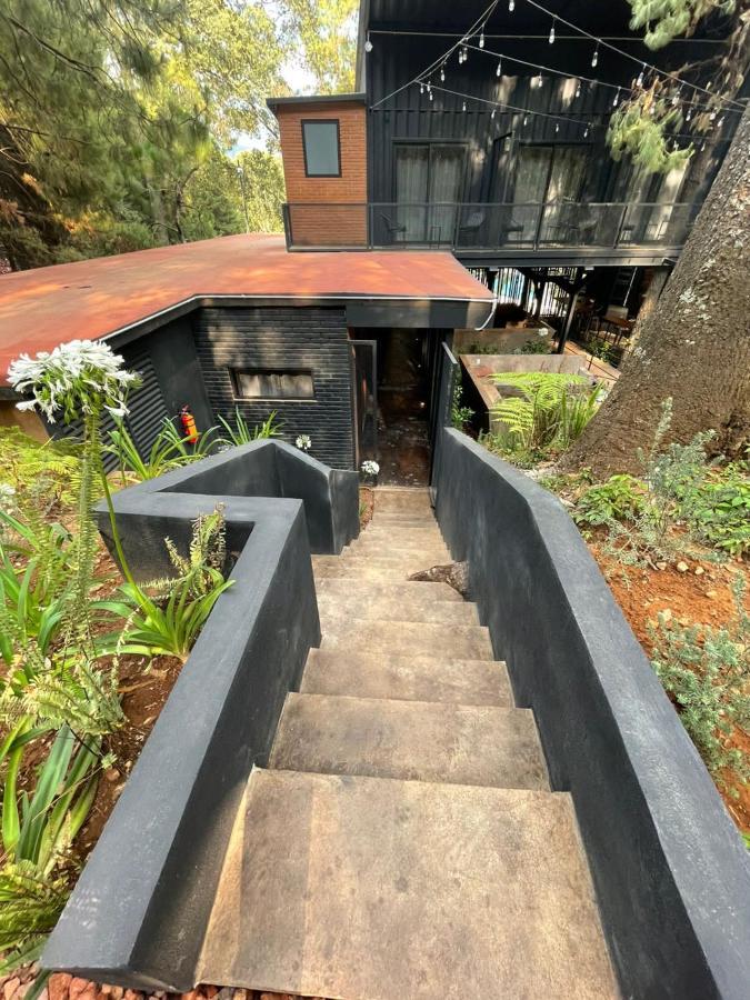 Hotel Oxu Solo Adultos Valle de Bravo Extérieur photo