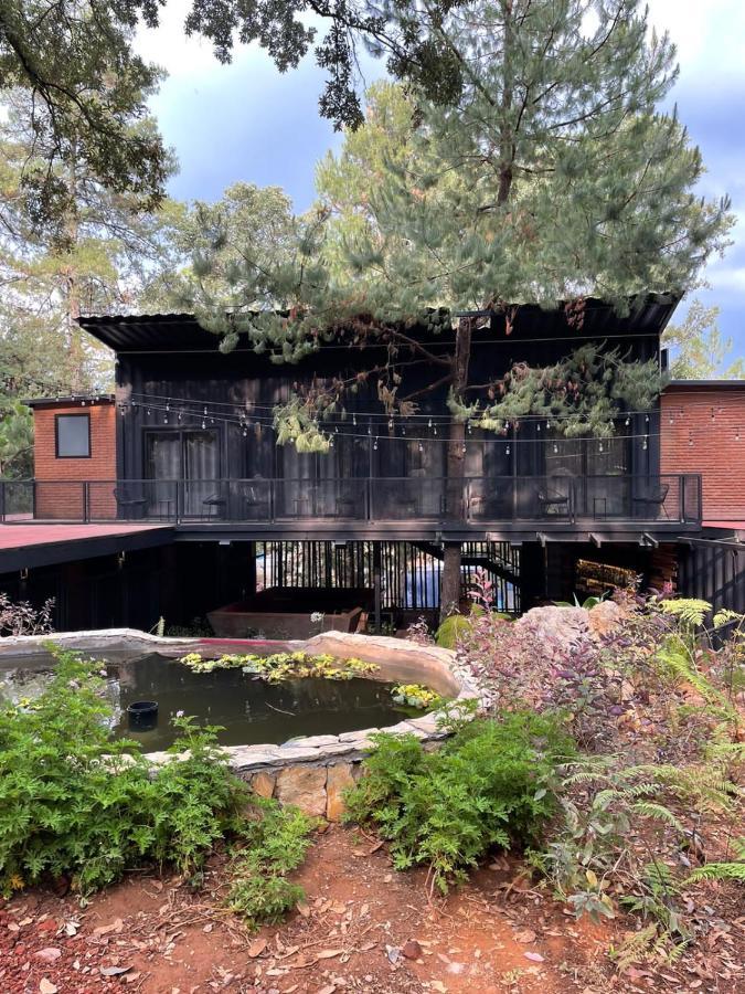 Hotel Oxu Solo Adultos Valle de Bravo Extérieur photo