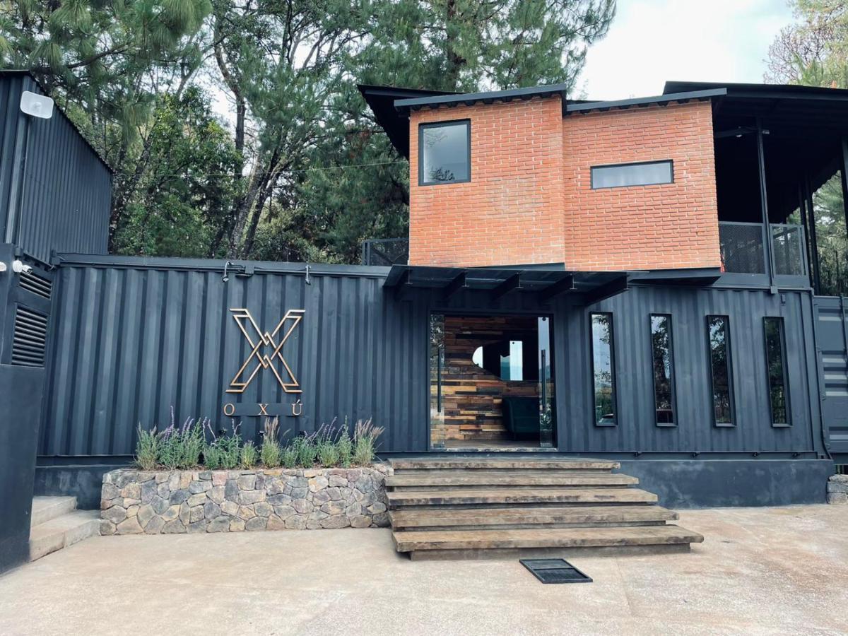 Hotel Oxu Solo Adultos Valle de Bravo Extérieur photo