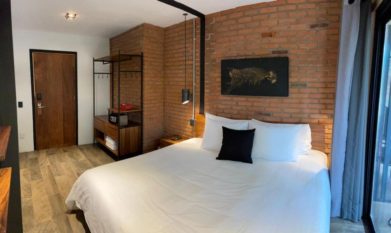 Hotel Oxu Solo Adultos Valle de Bravo Extérieur photo